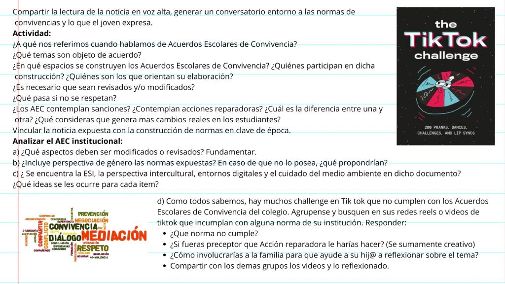 Ciudadanía activa 1 — 1