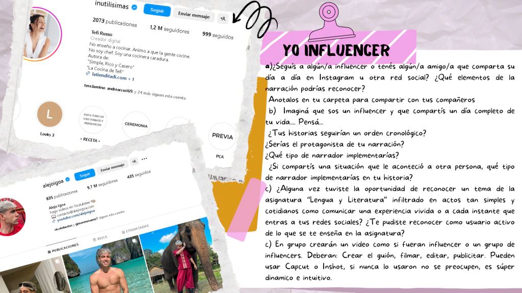 Género Narrativo (El arte de crear mundos) — 1