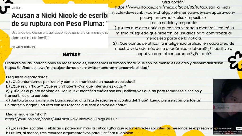 Texto Argumentativo — 1