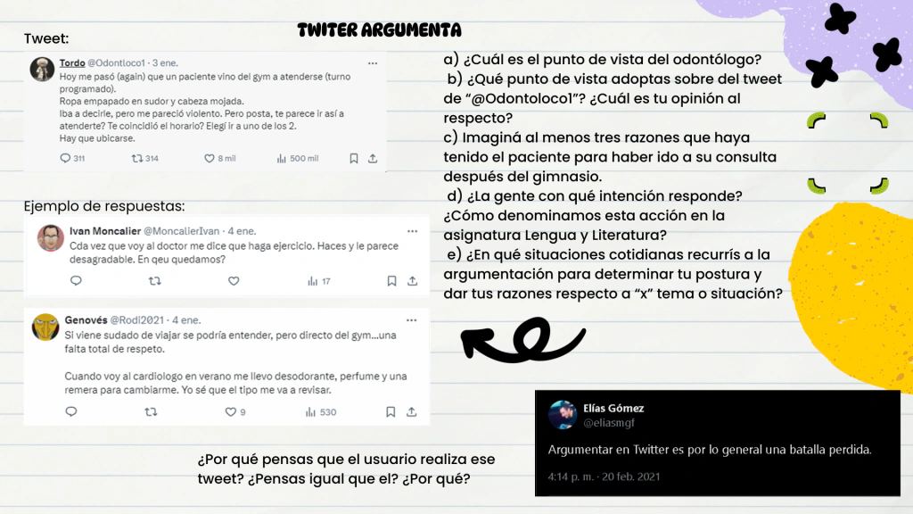 Texto Argumentativo — 2