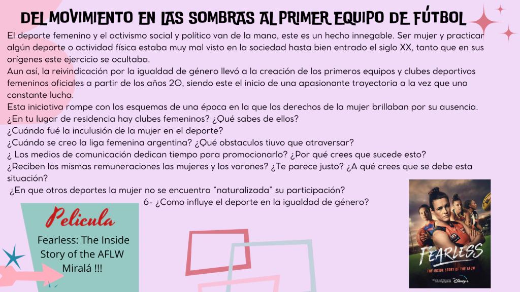 Educación Sexual 1 — 1
