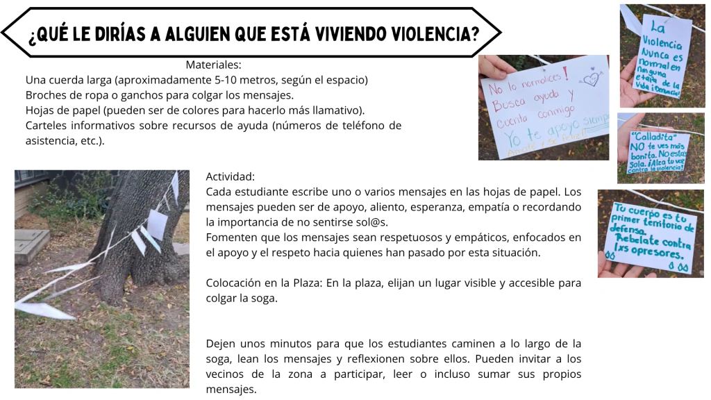 Violencia de Género — 1