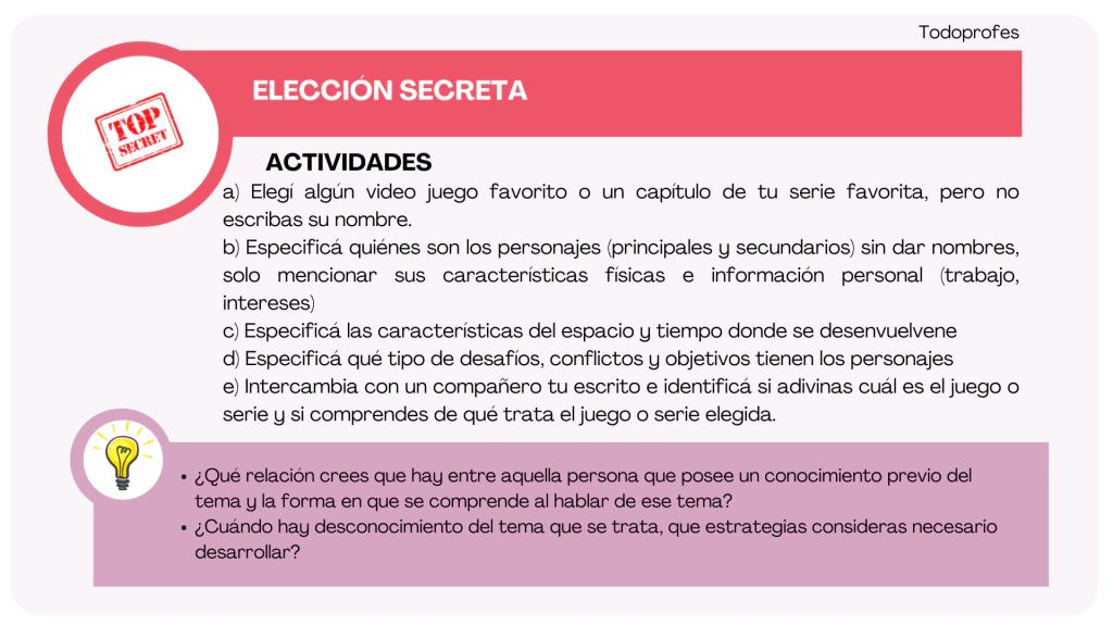 Comprensión Lectora — 1