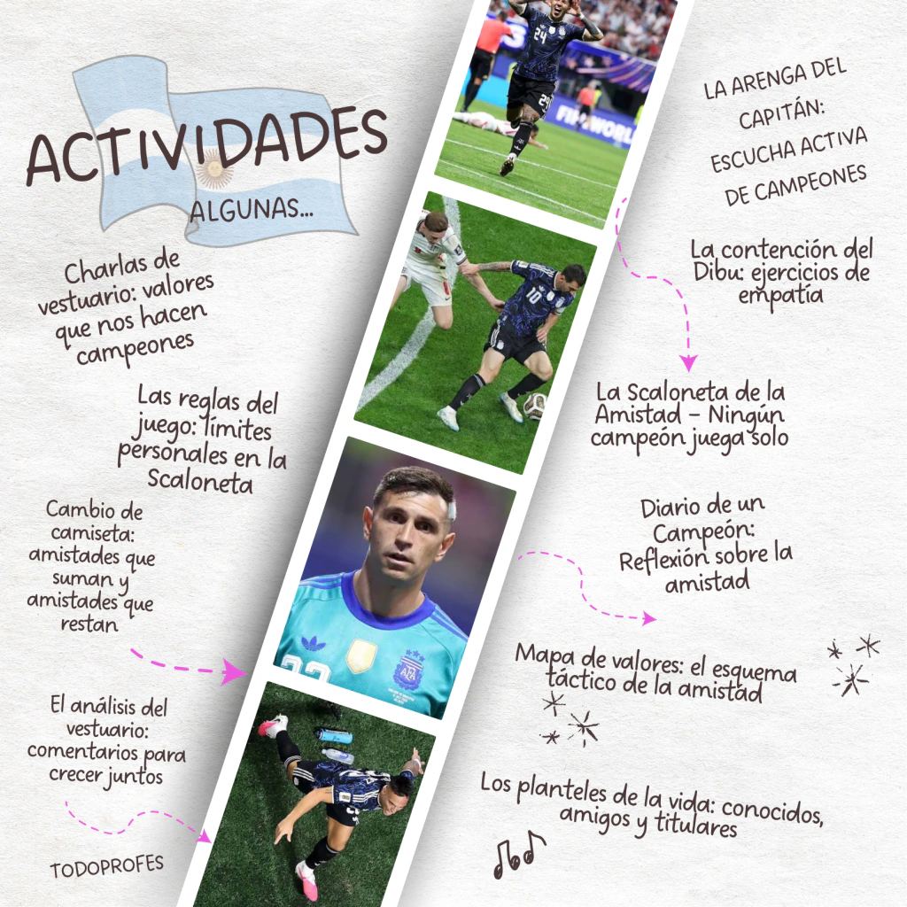 Día del amigo y regreso a clases post final — 1