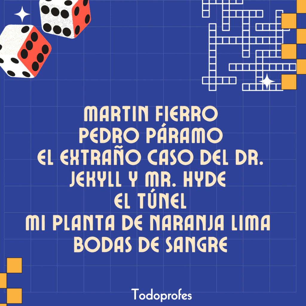 Novelas y juegos — 1