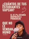 El vapeo no es un juego — 1