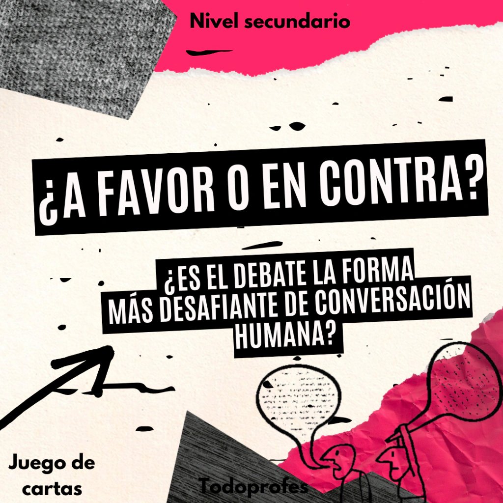 A favor o en contra