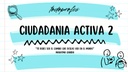 Ciudadanía activa 1
