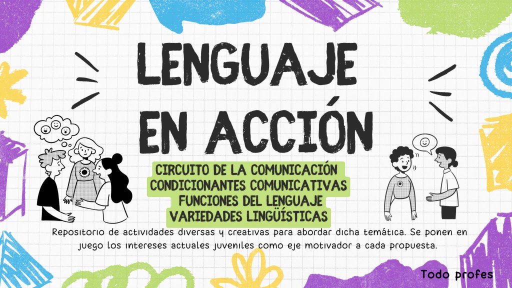 Lenguaje en acción