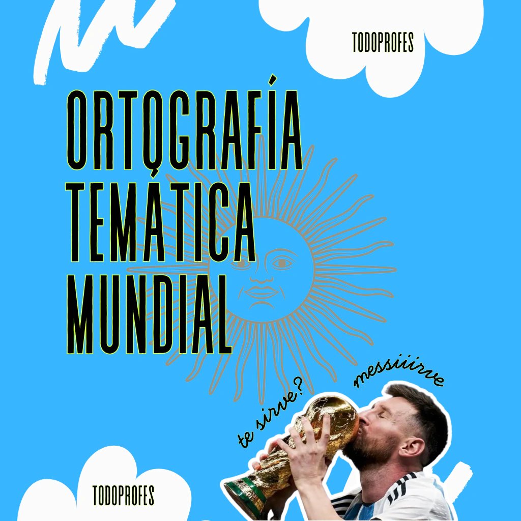 Ortografía futbolera