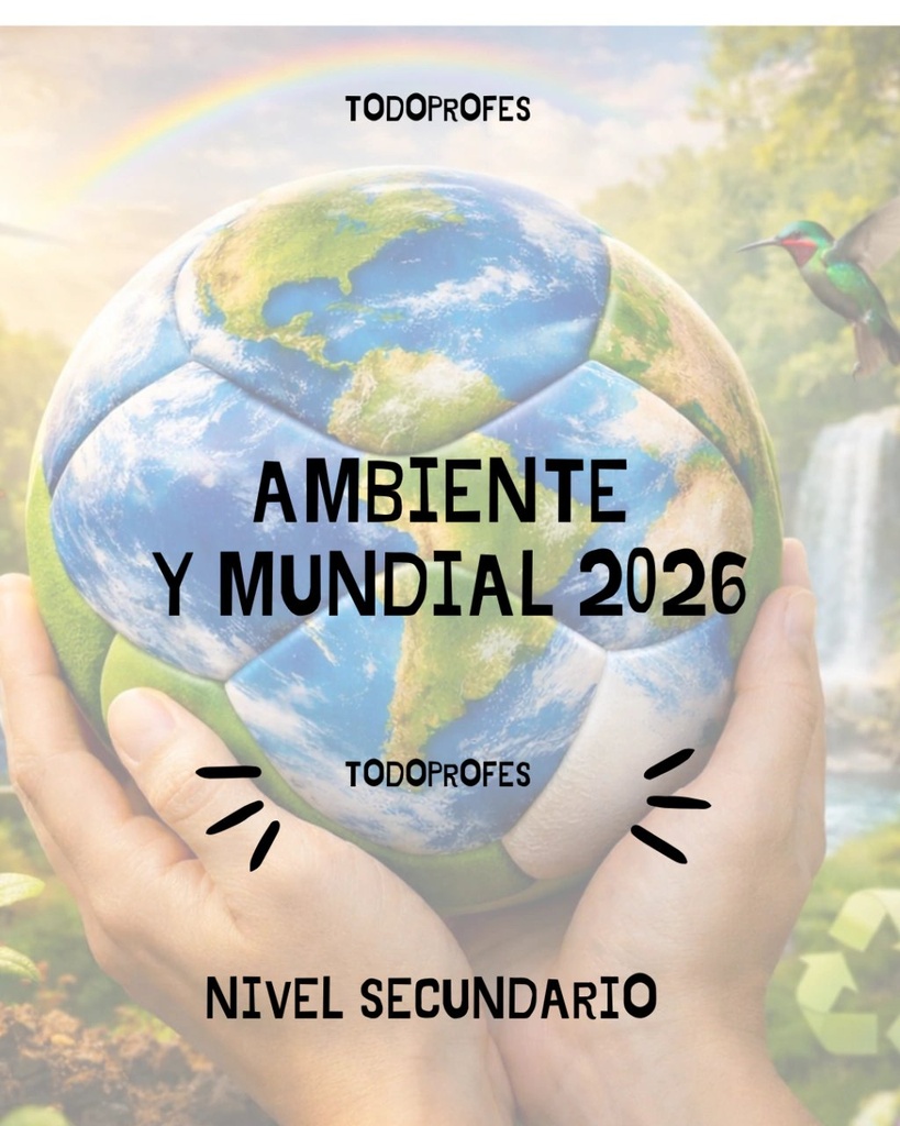 Ambiente y mundial