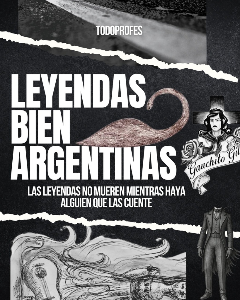 Leyendas Argentinas