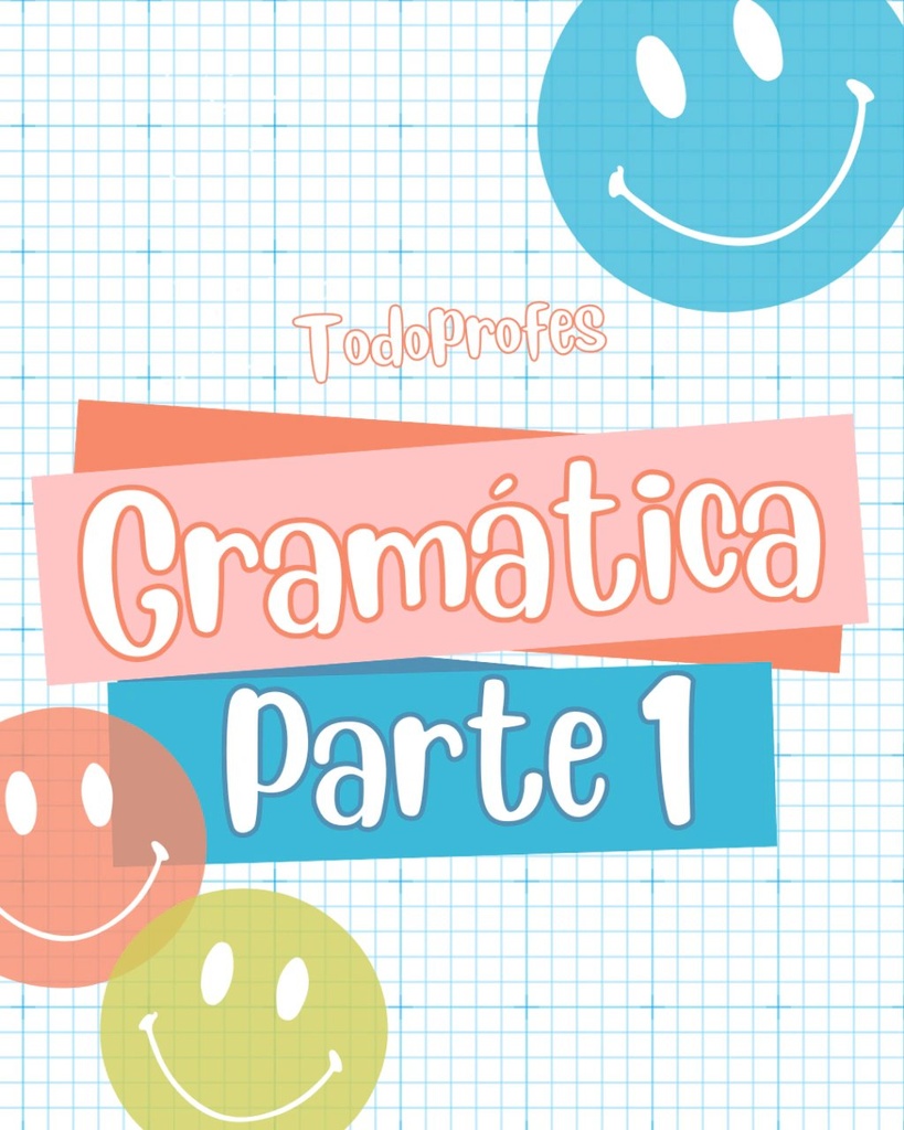 Grámatica 1