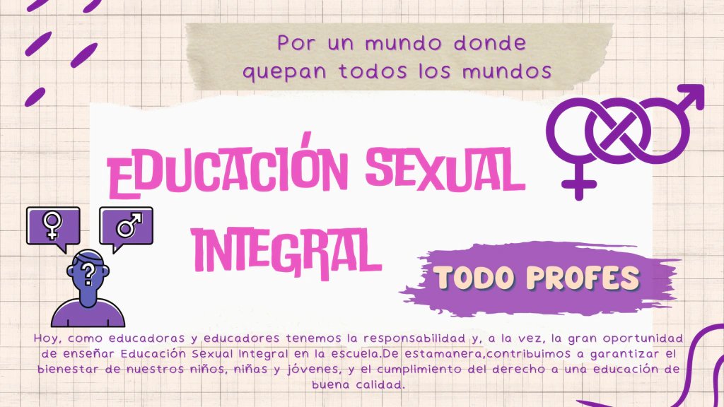 Educación Sexual 1