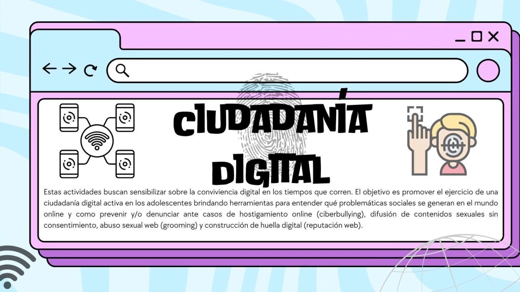 Ciudadanía Digital