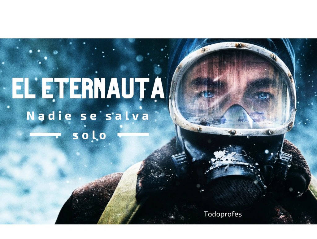 El eternauta