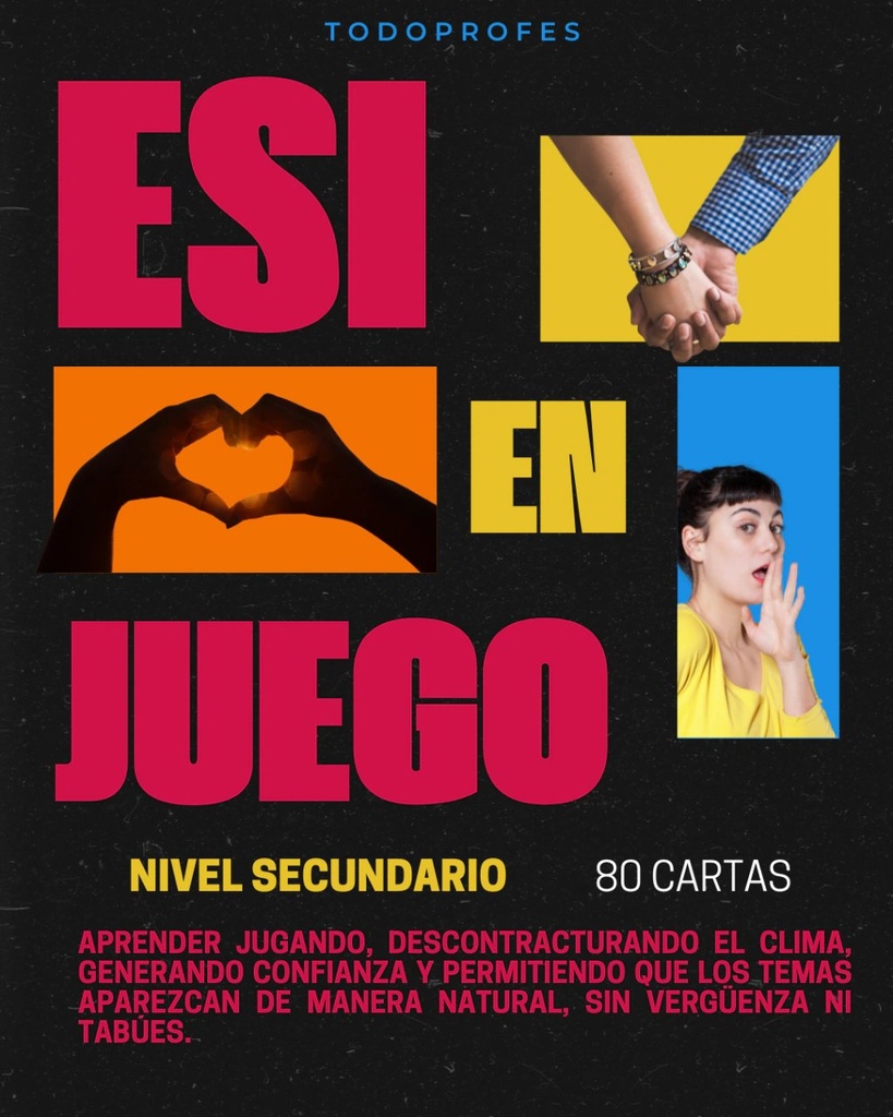 ESI EN JUEGO
