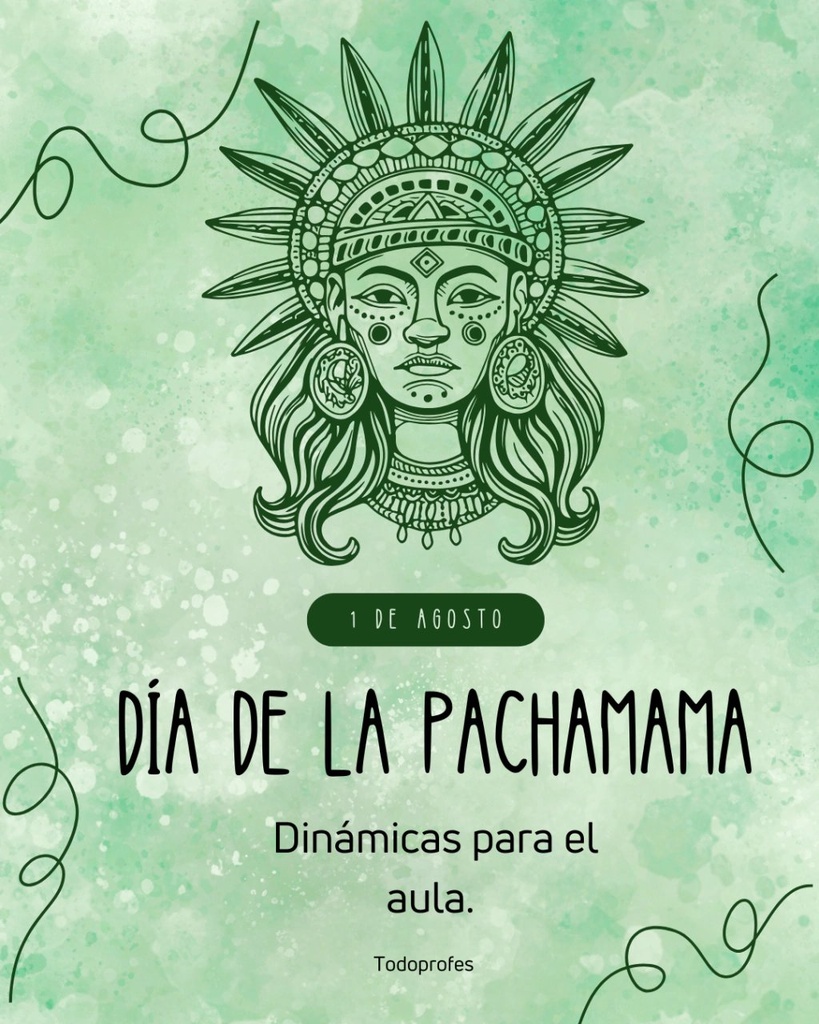 Día de la pachamama