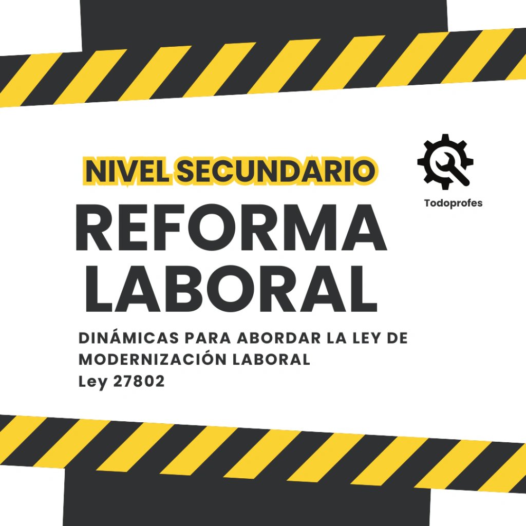Reforma Laboral