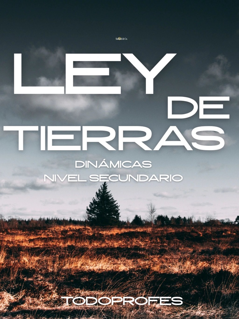 Ley de Tierras