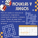 Novelas y juegos