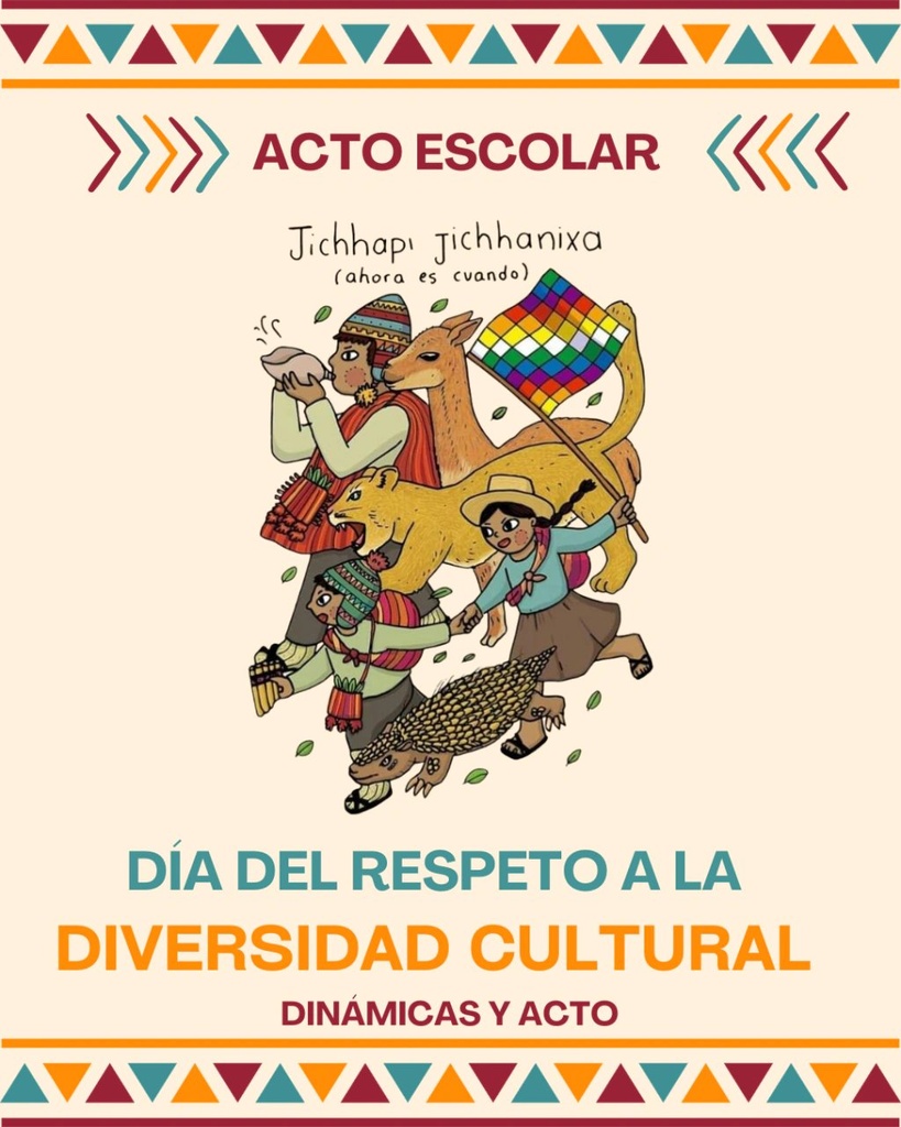 Día del respeto a la diversidad cultural