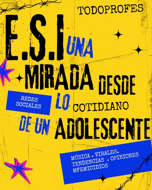 Educación Sexual Integral