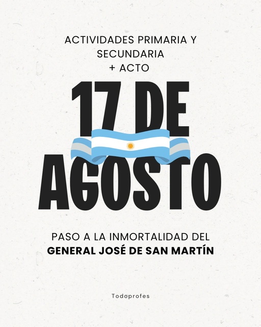 Actos Escolares