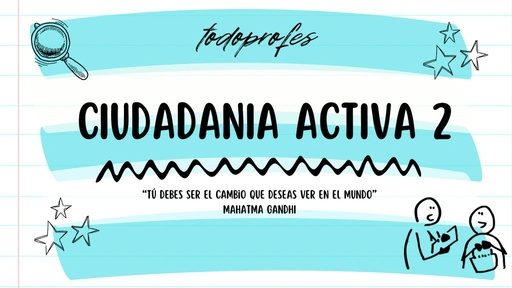 [00013] Ciudadanía activa 1