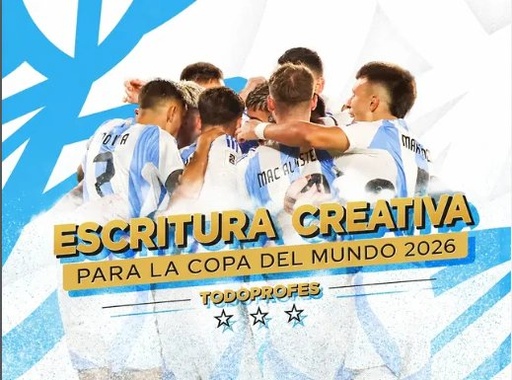 [00021] Escritura creativa Edición Mundial