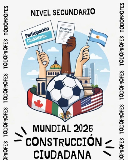 [00022] Ciudadanía versión mundial