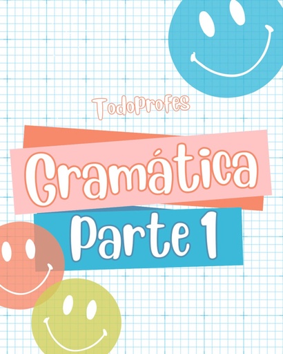 [00030] Grámatica 1