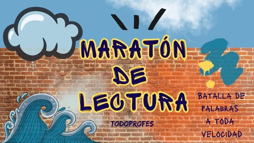 [00031] Maratón de lectura con Canciones