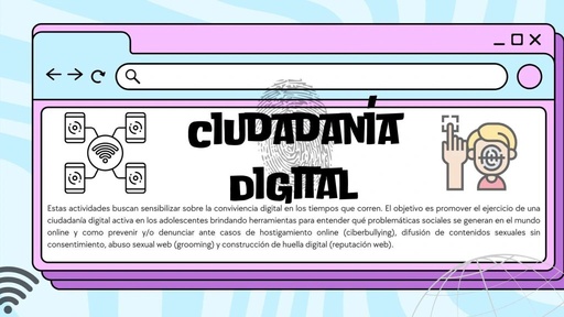 [00038] Ciudadanía Digital