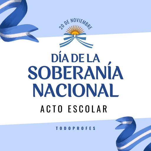[00047] Día de la Soberanía Nacional