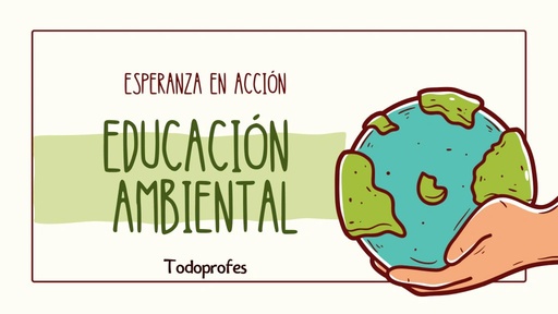 [00053] Educación Ambiental
