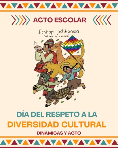 [00055] Día del respeto a la diversidad cultural